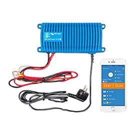 Victron Blue Smart batterilader 12V/7Ah (IP67)